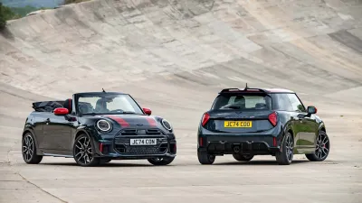 Cooper Cabrio